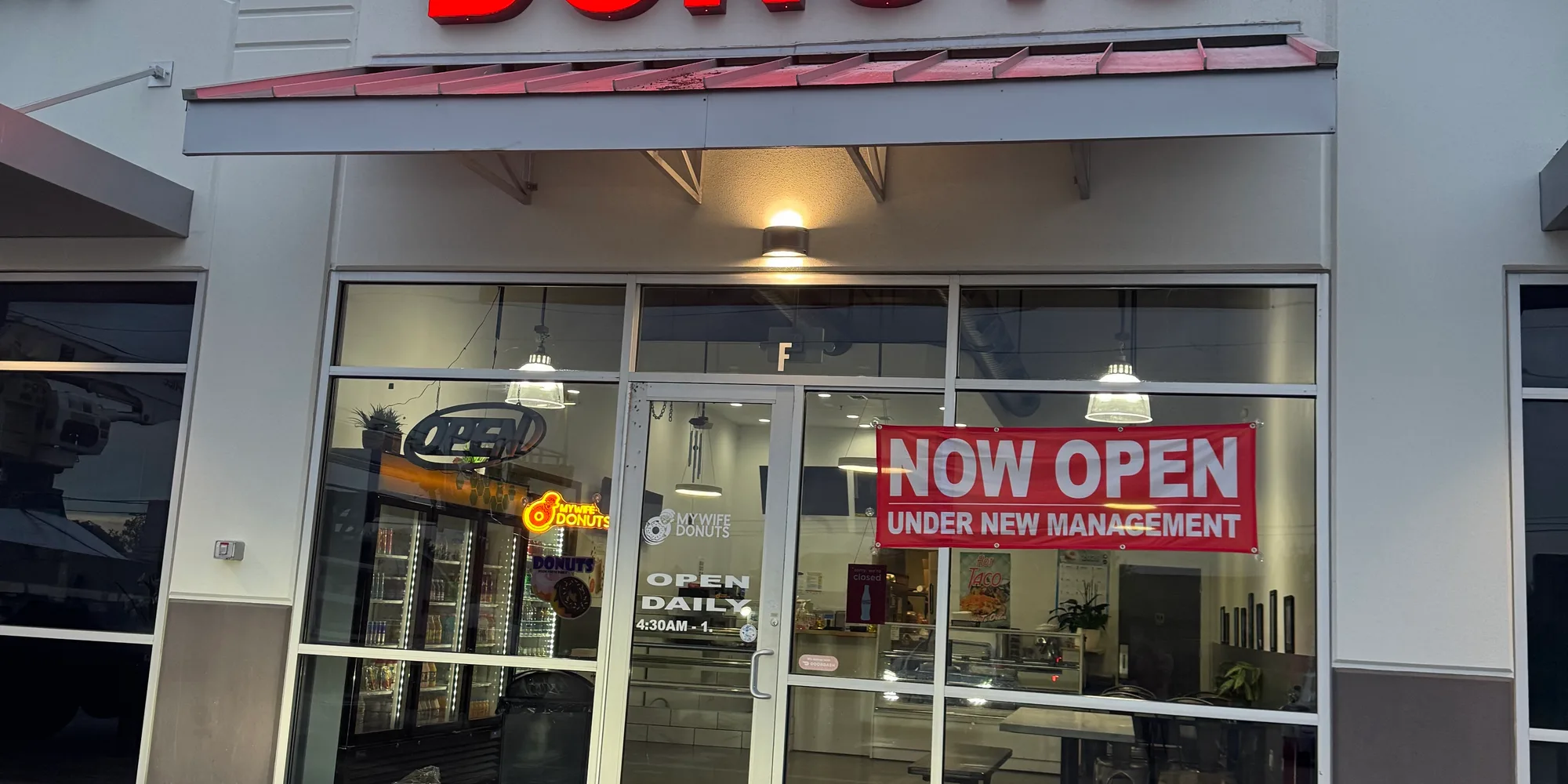 MyWife Donuts