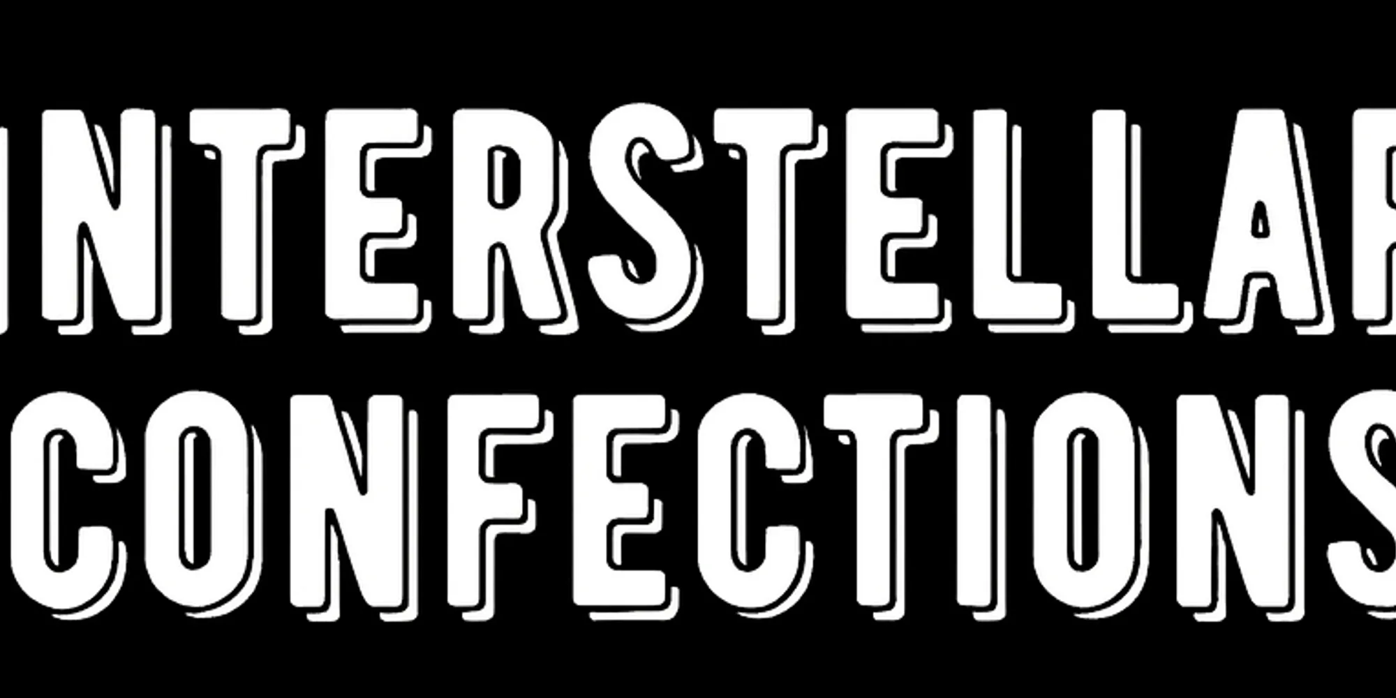 Interstellar Confections (inside of damn fine coffee and fried pies)