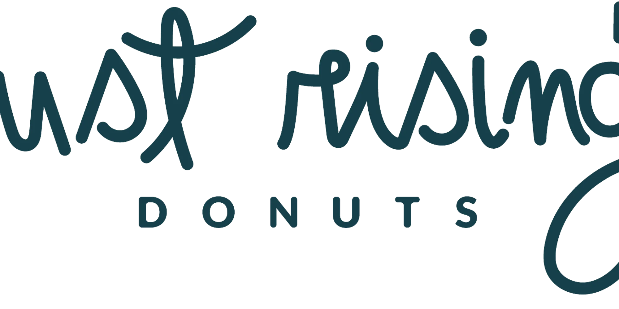 Just Rising Donuts