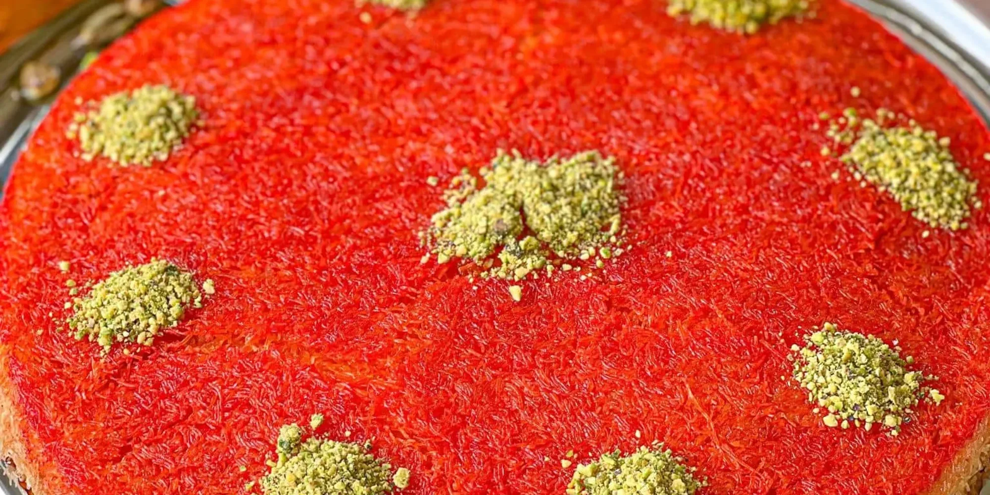 Mom's Kunafa