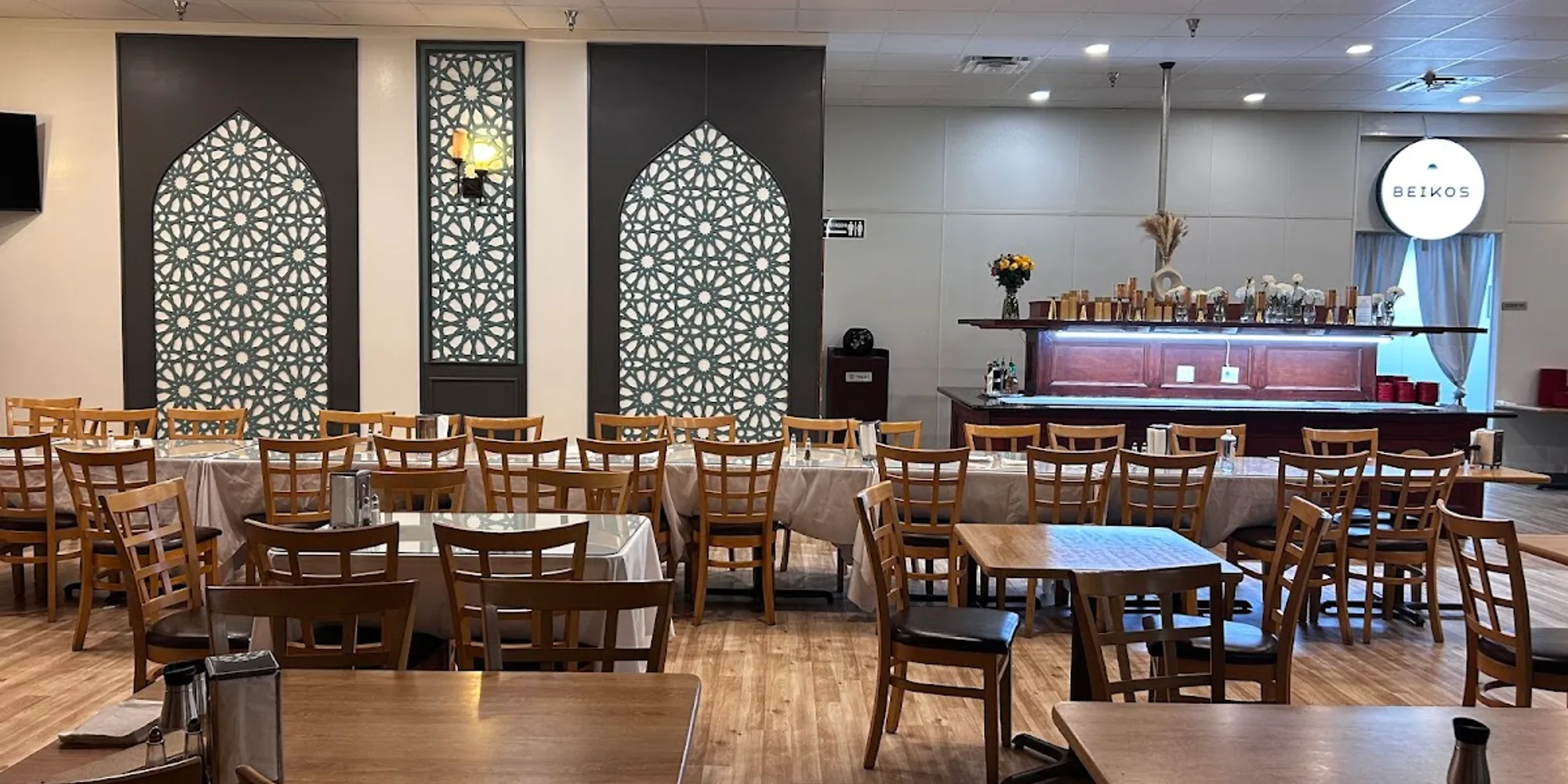 Beikos Cafe (Coffee & Bakery Shop)