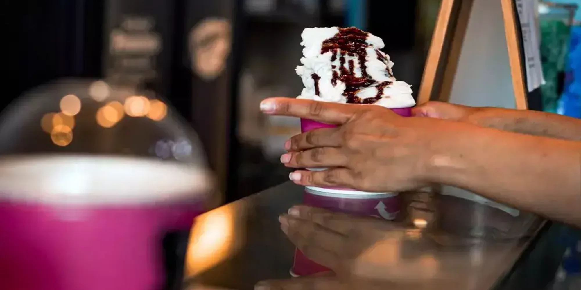 Nu Ice and Drinks - desserts and boba