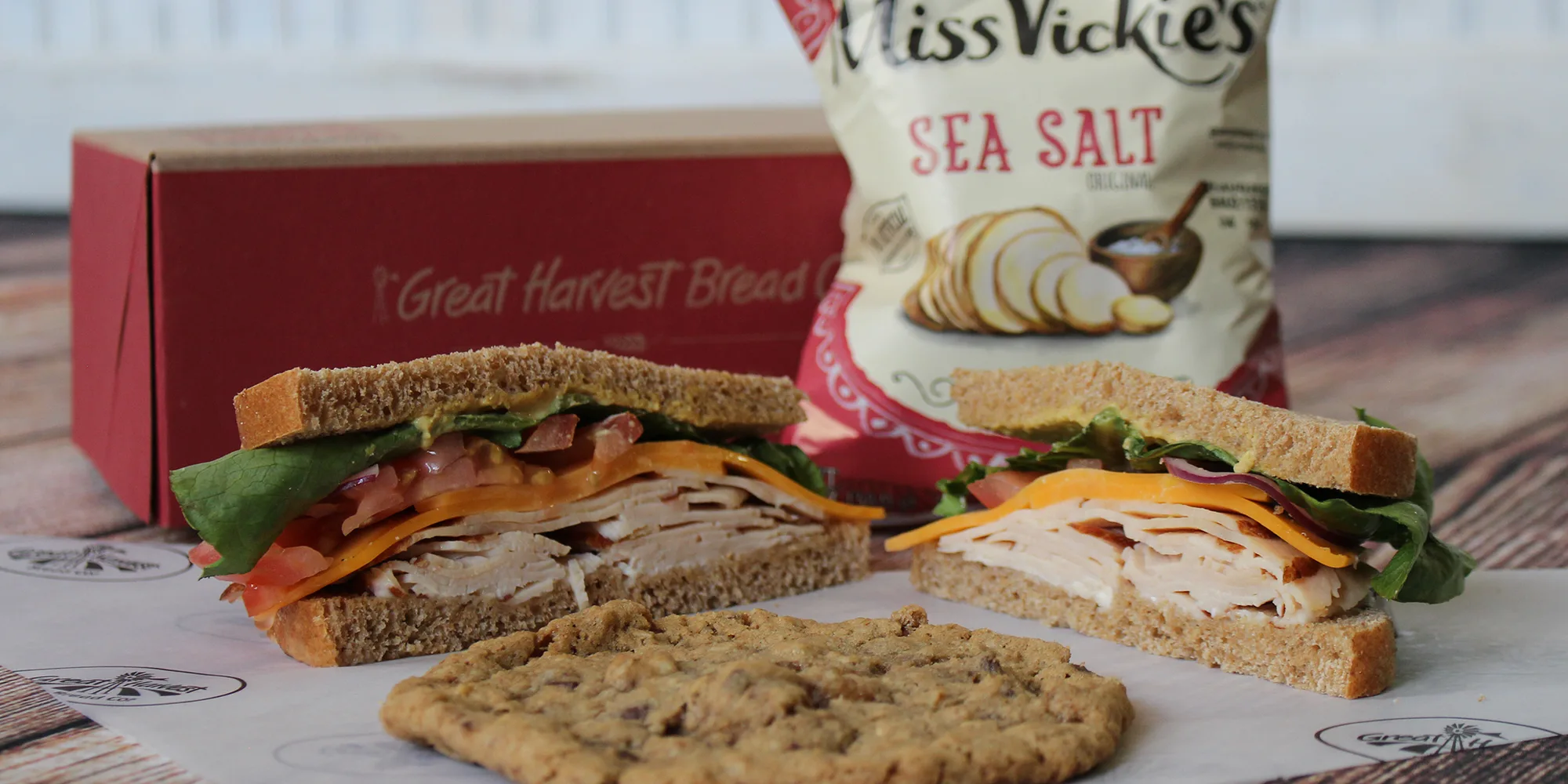 Great Harvest Bread Company