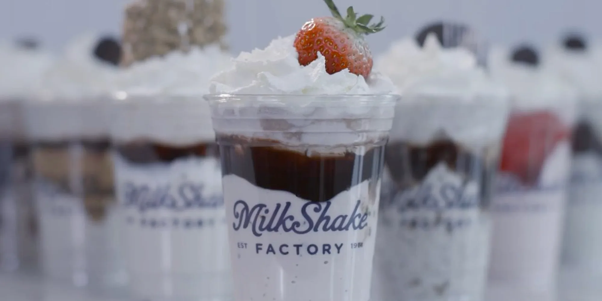 MilkShake Factory Elyson