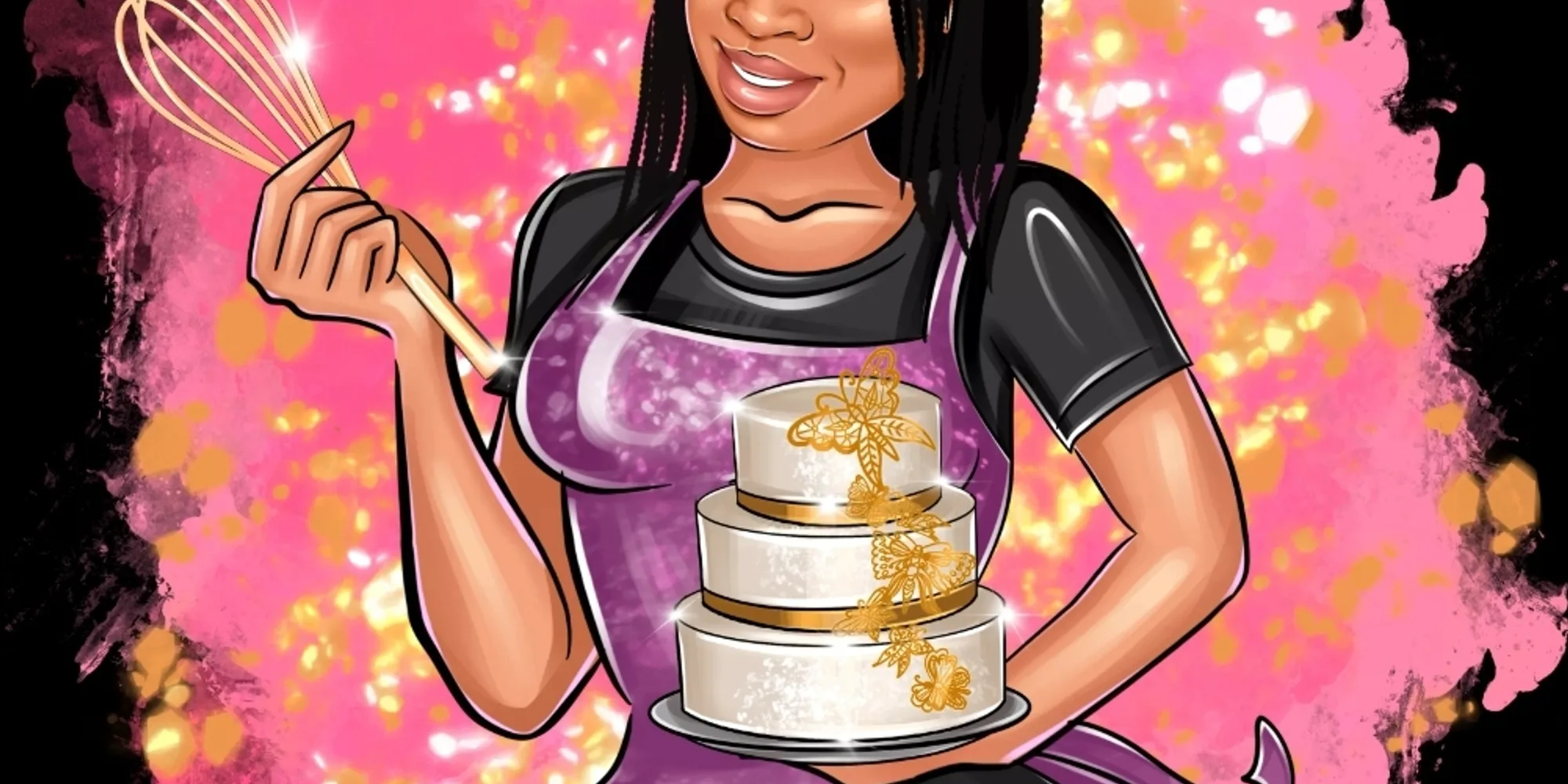 Baking Butterfly's Sweet Tingz LLC