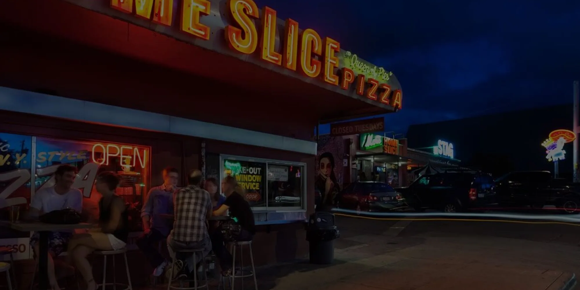 Home Slice Pizza