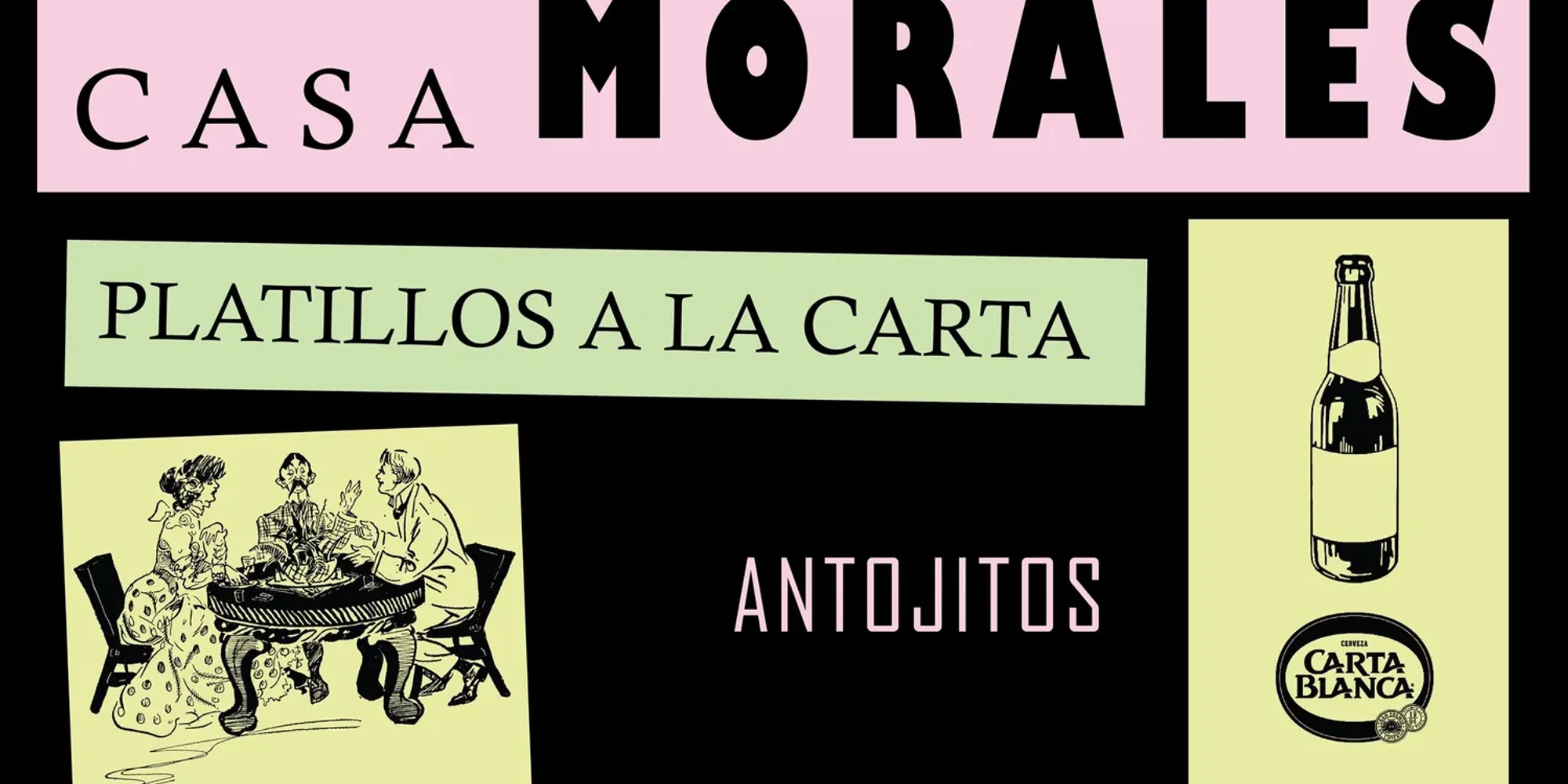CASA MORALES