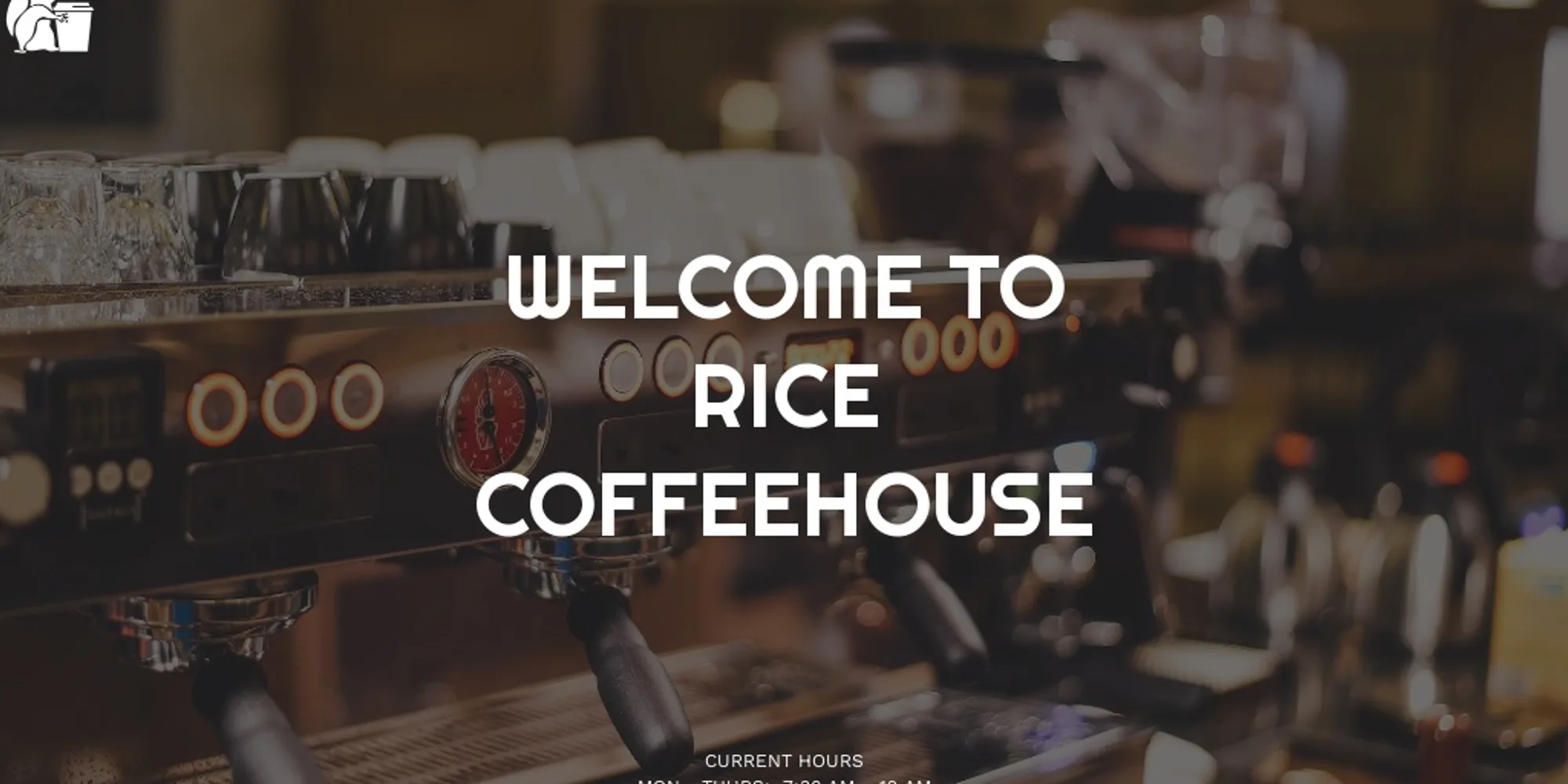 Rice Coffeehouse