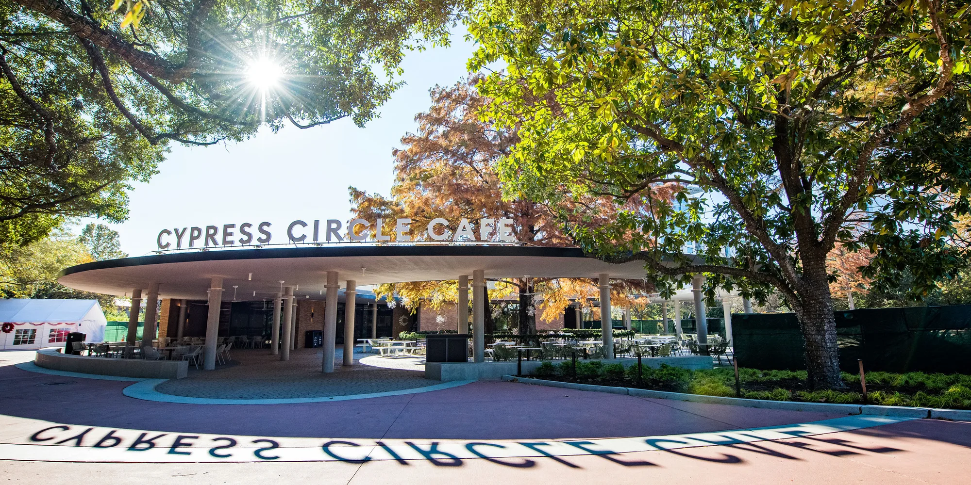 Cypress Circle Café