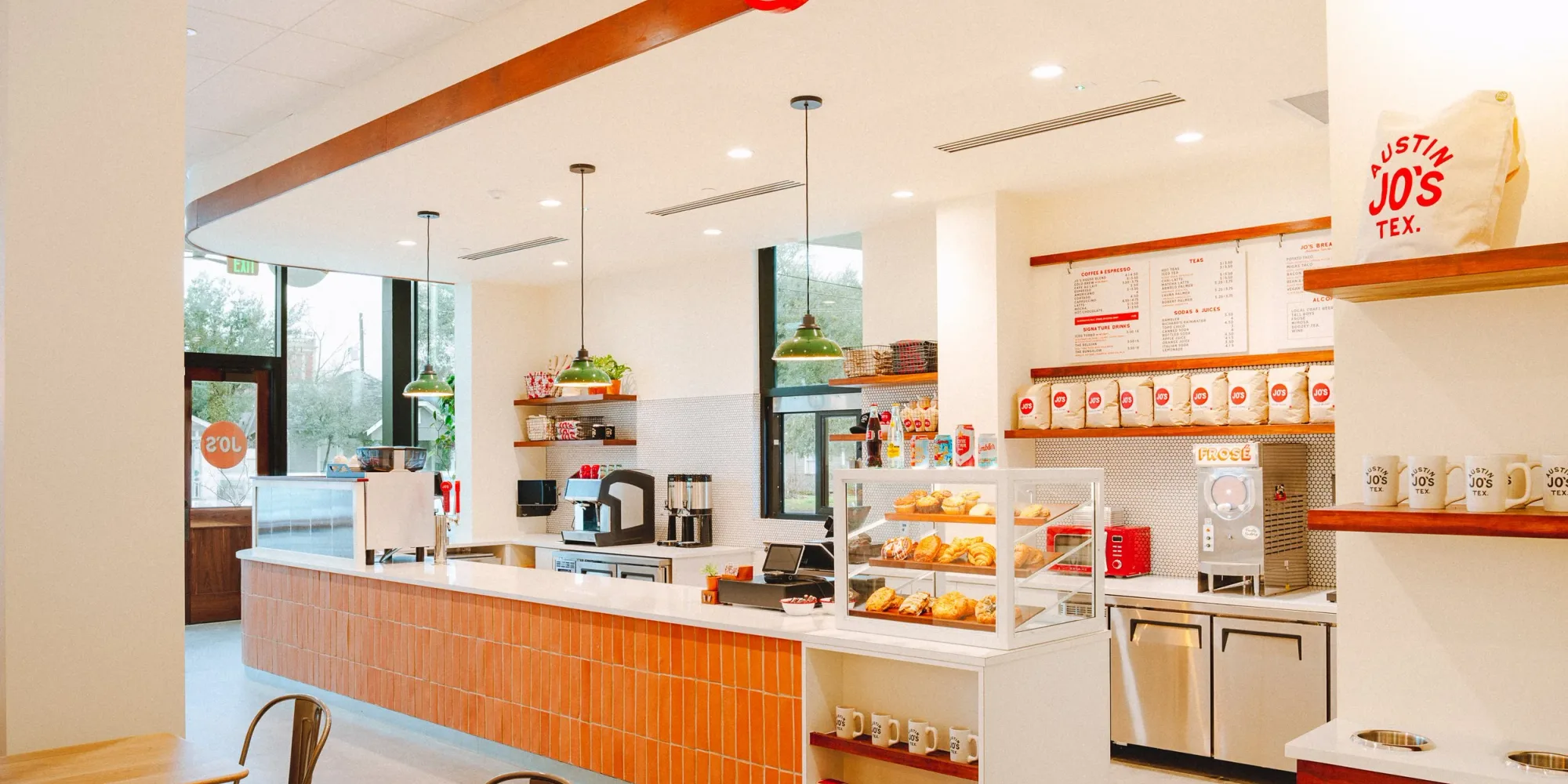 Jo's Coffee