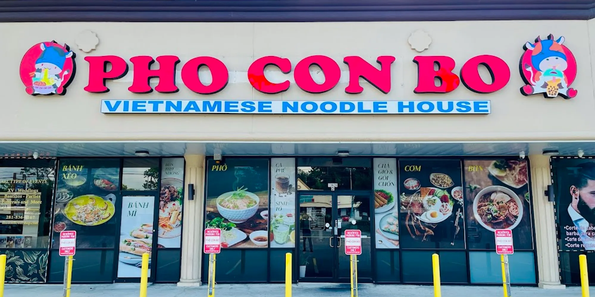 Pho Con Bo