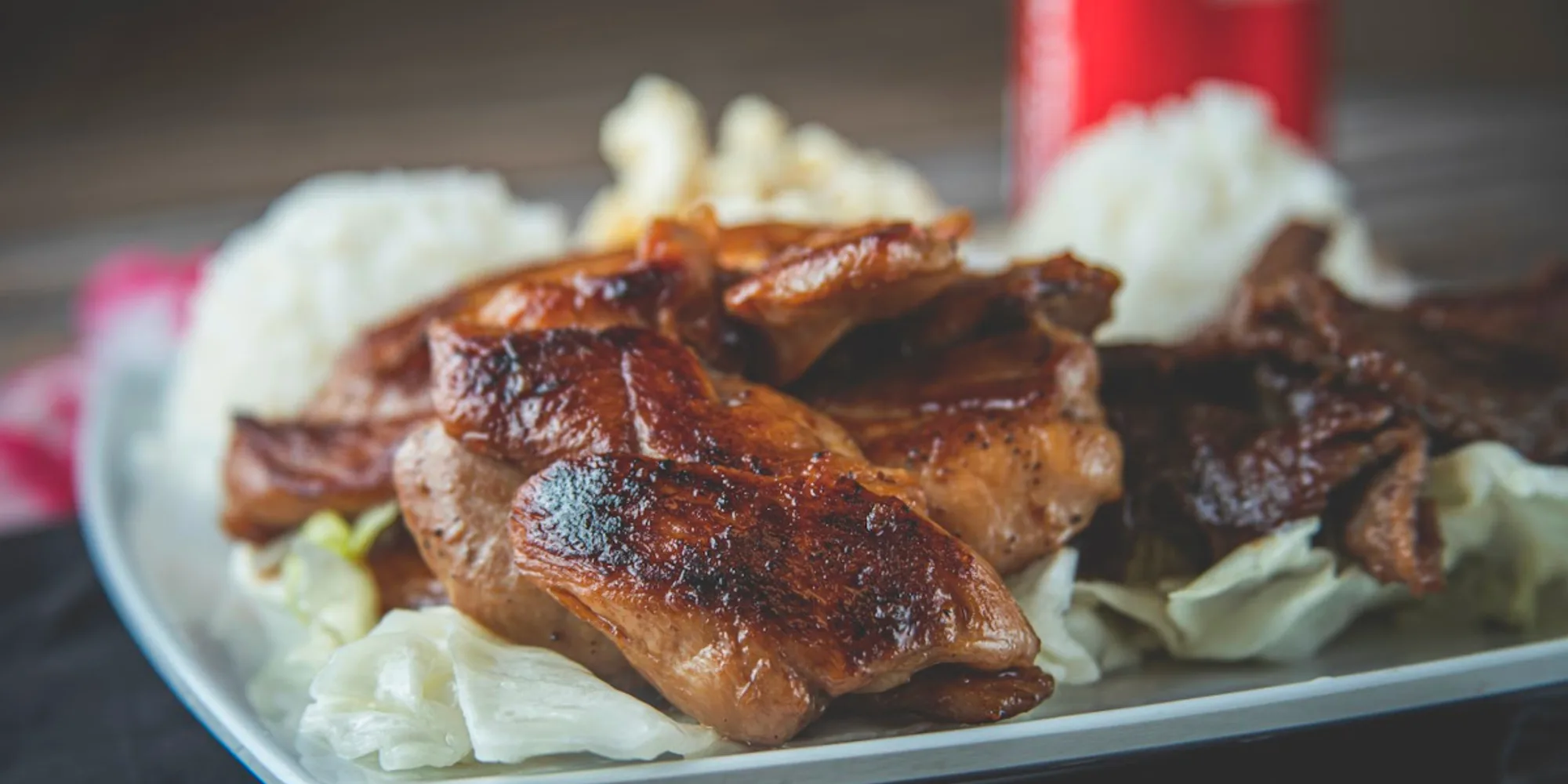 Maika’i Hawaiian BBQ