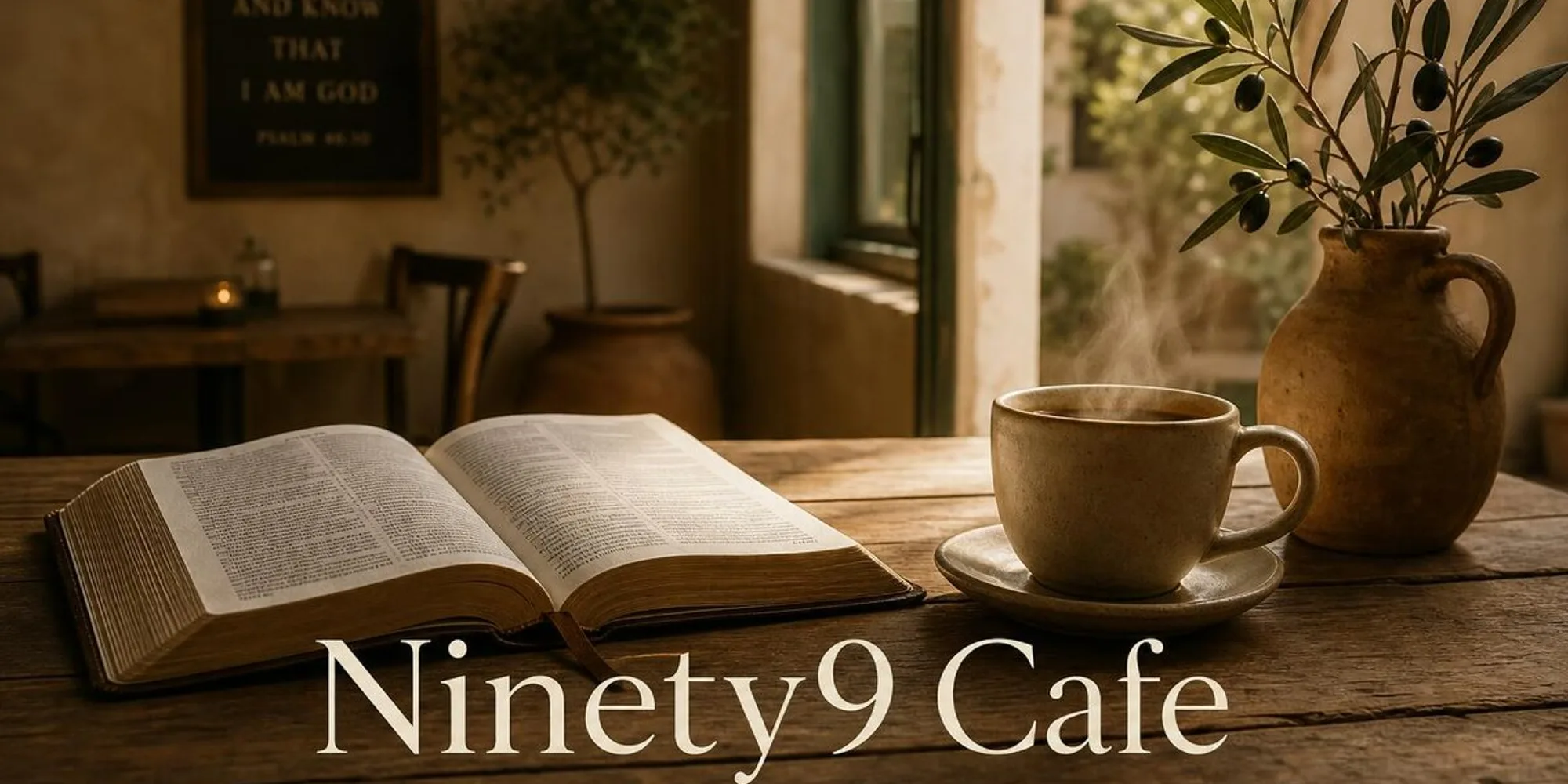 Ninety9 Cafe
