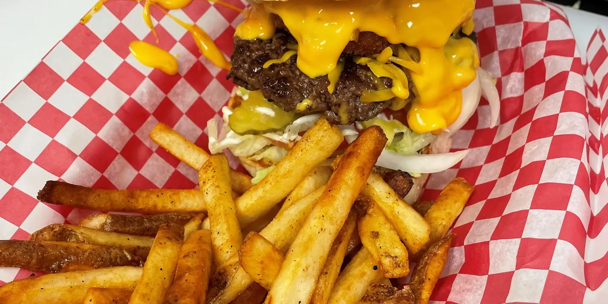 Mean Burger