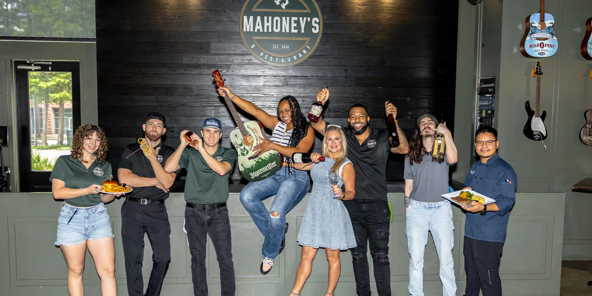 Mahoney's