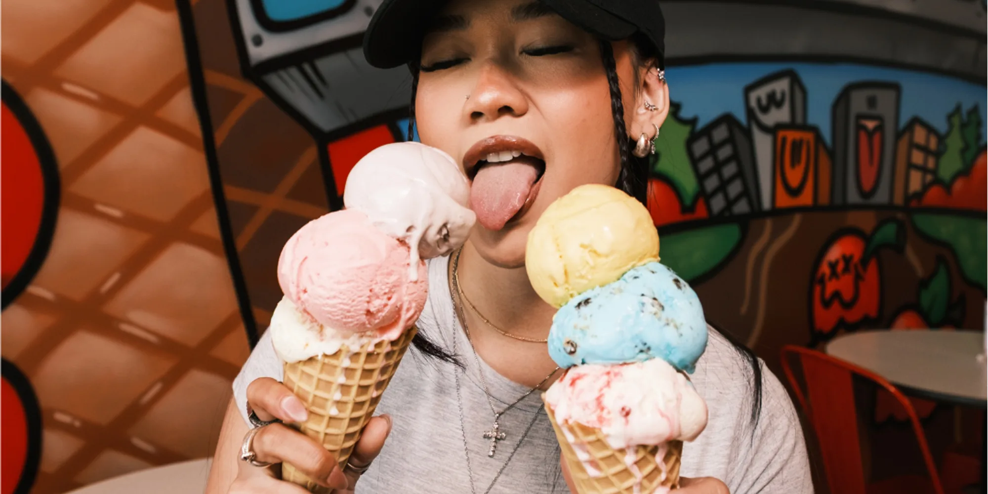 Cheaters Creamery (Rice Military)