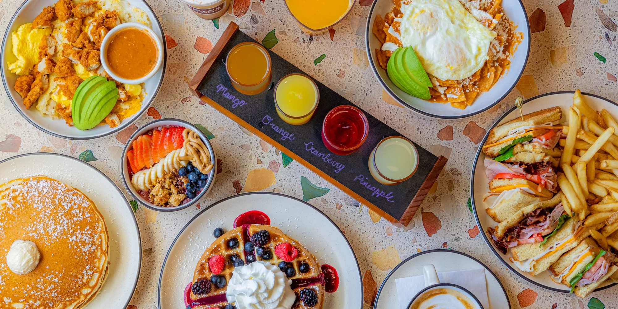 Stella's Fresh Brunch (League City)