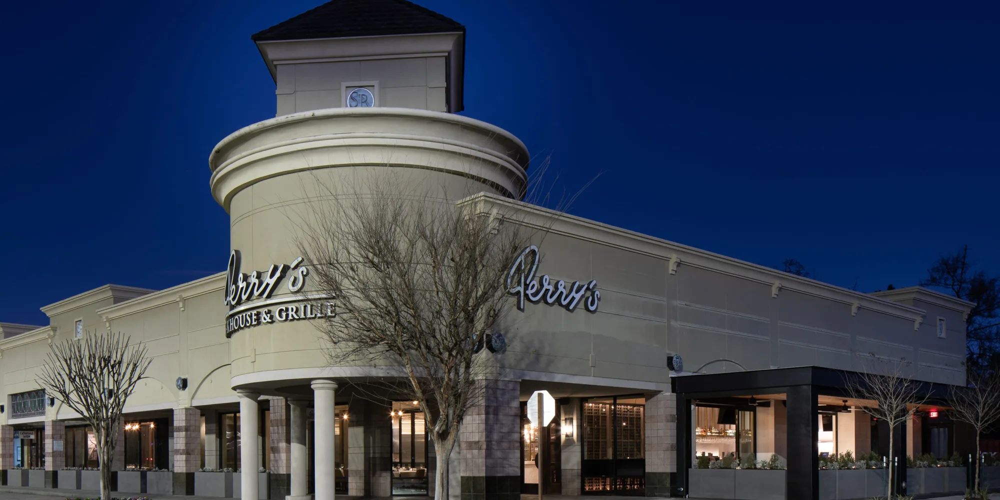 Perry's Steakhouse & Grille (The Woodlands)