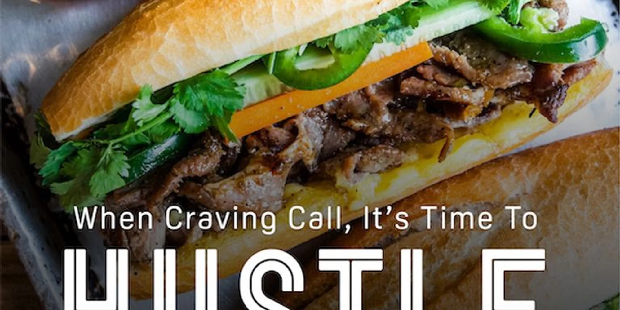 Saigon Hustle | Garden Oaks