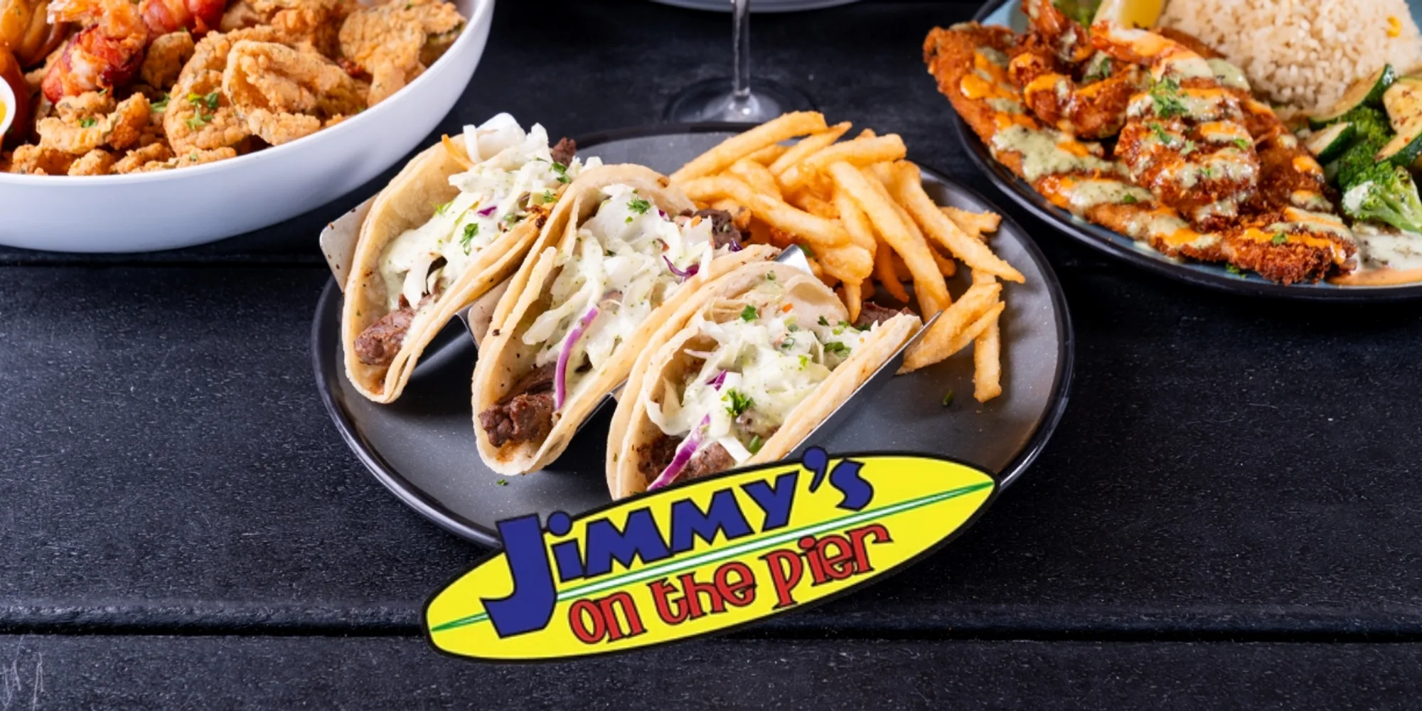 Jimmy's on the Pier