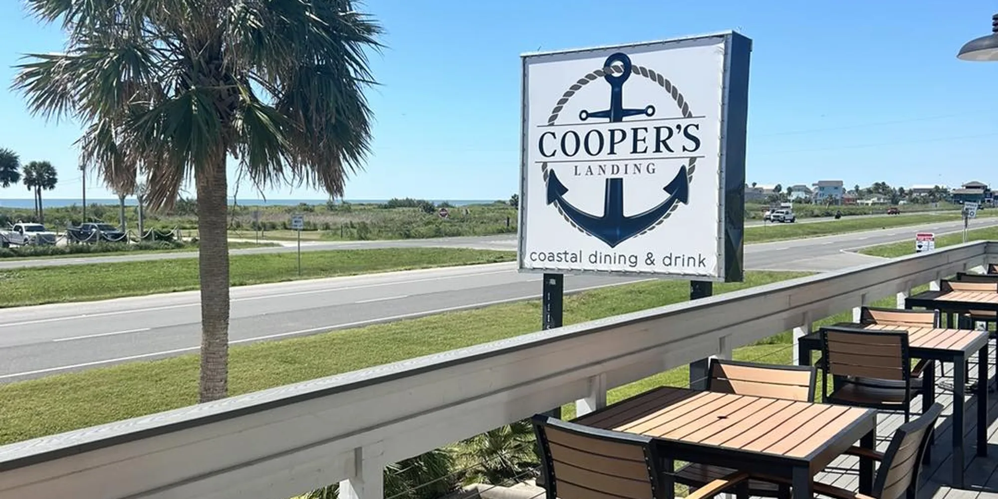 Cooper's Landing - Galveston