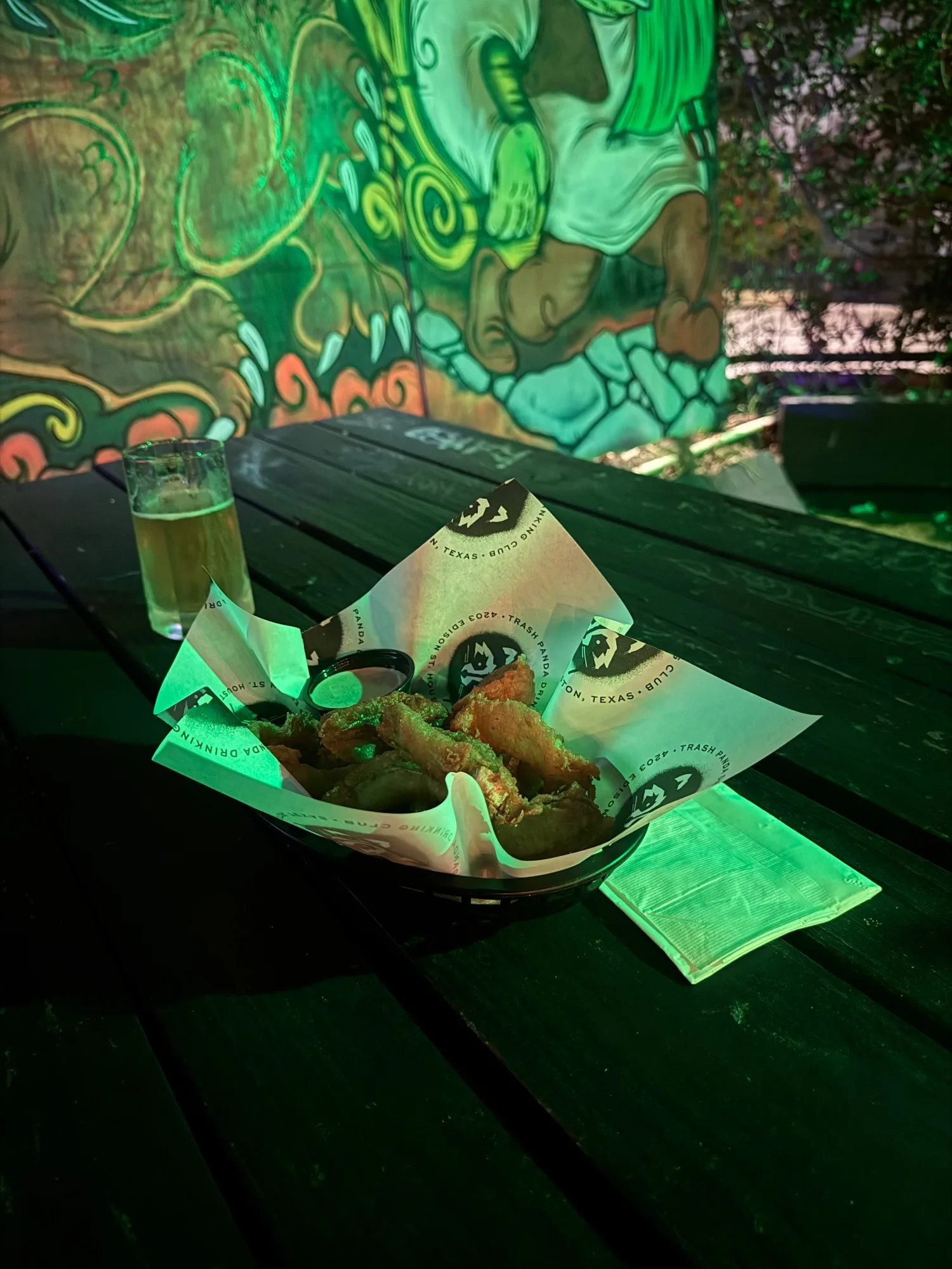 Trash Panda Drinking Club, posted by Jax Black, photo 3
