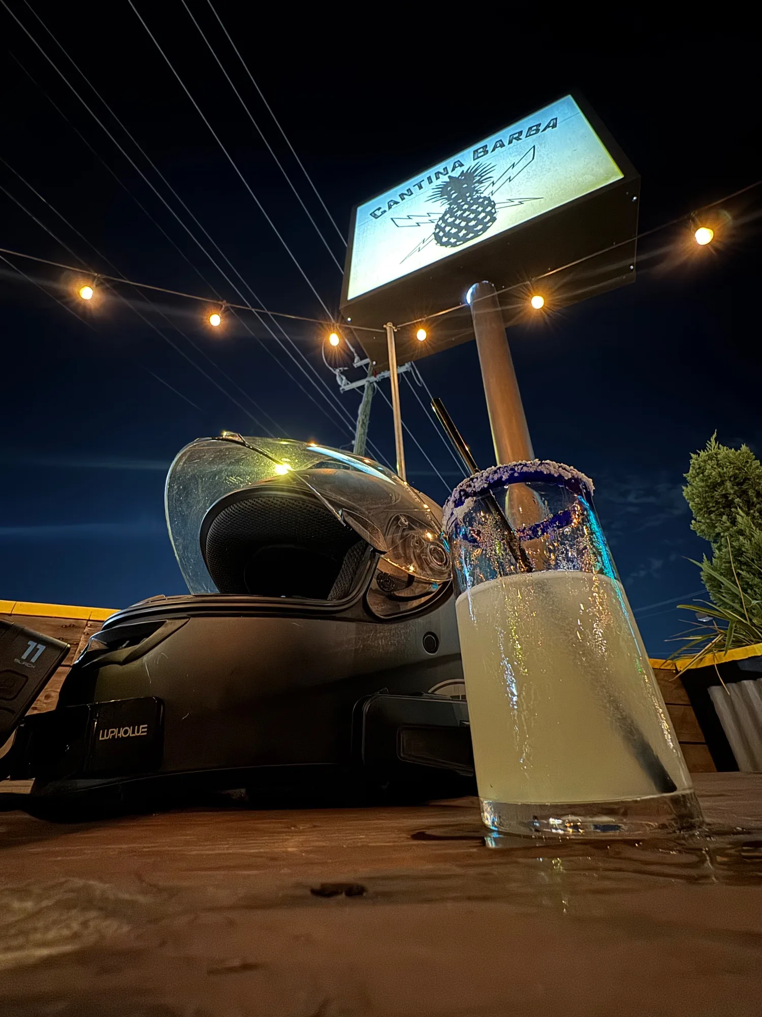 Cantina Barba, posted by Jax Black, photo 1