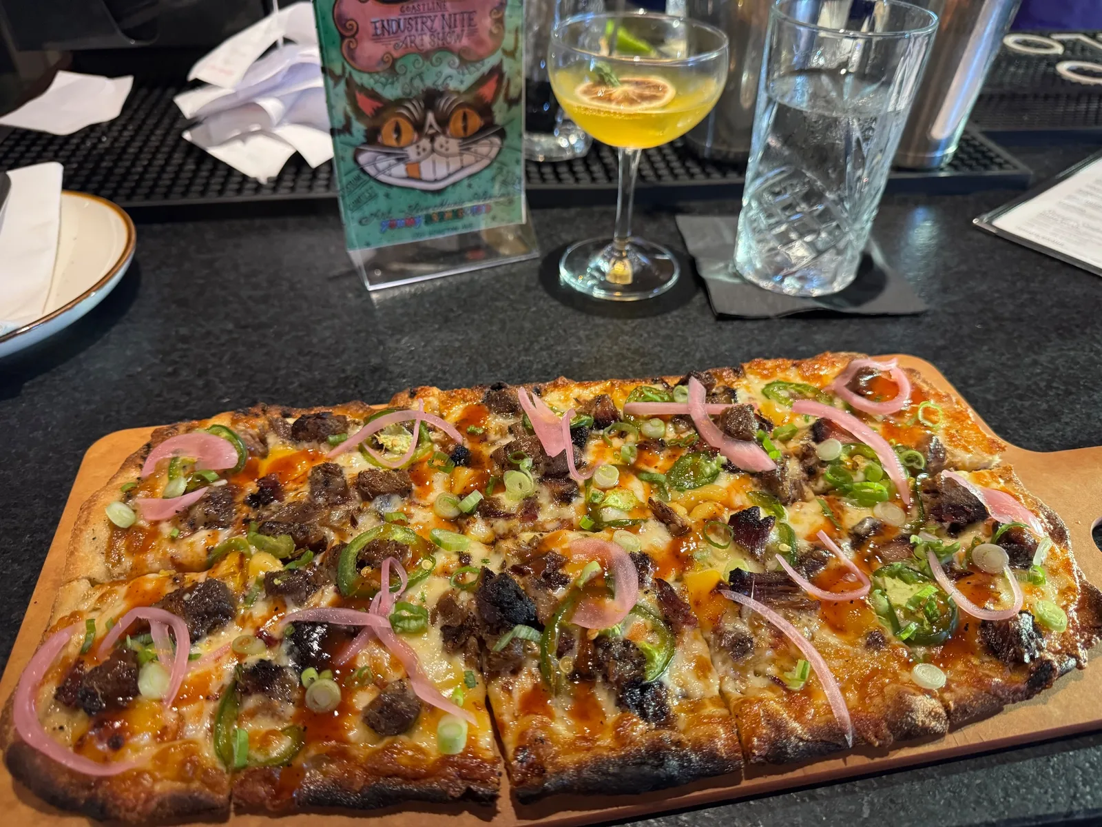 Coastline Pizzeria, posted by Jax Black, photo 2