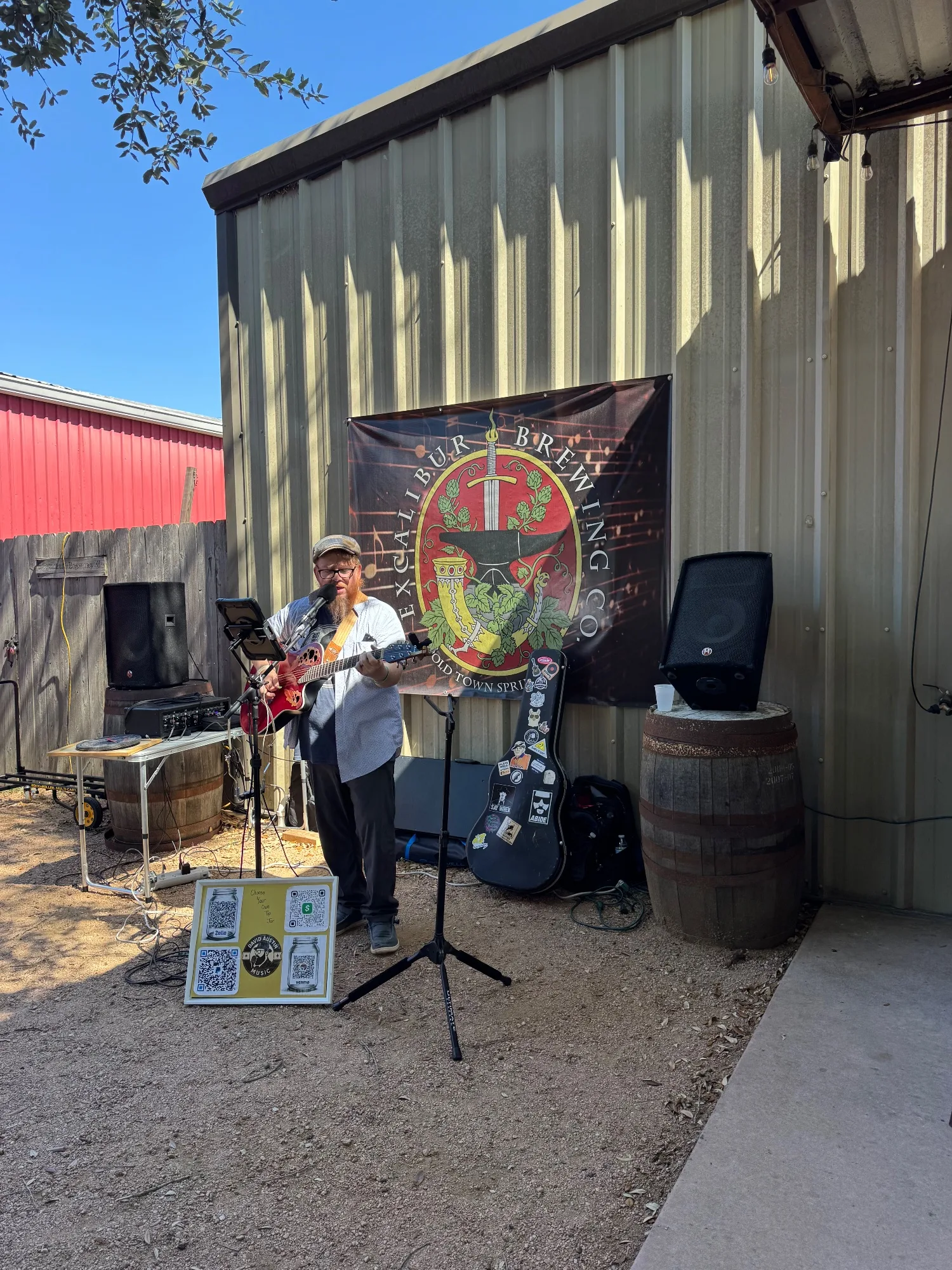Excalibur Brewing, posted by Jax Black, photo 2