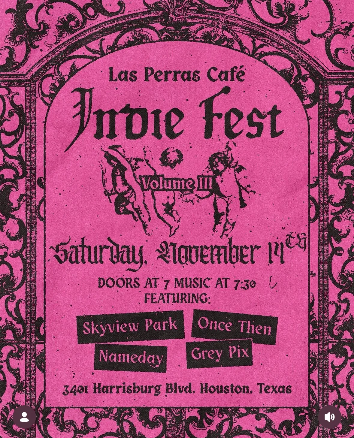 Indie Fest Volume III poster